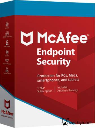 McAfee Endpoint Security 10.7.0.667.6
