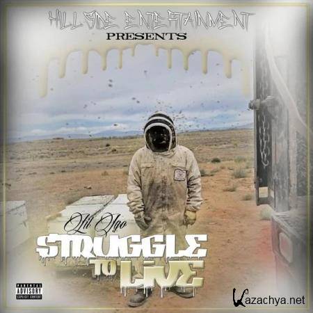 Lil Jgo - Struggle to Live (2019)