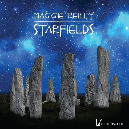 Maggie Reilly - Starfields (2019)