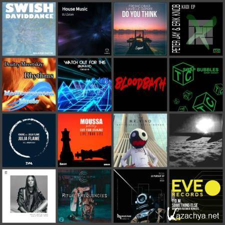 Beatport Music Releases Pack 1525 (2019)