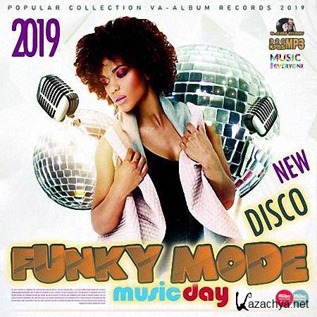 VA - New Disco Funky Mode (2019)