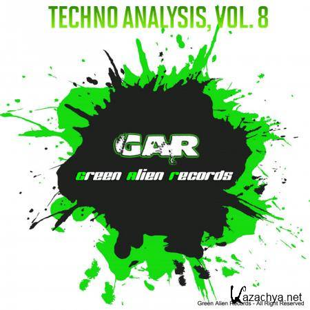 Techno Analysis, Vol. 8 (2019)