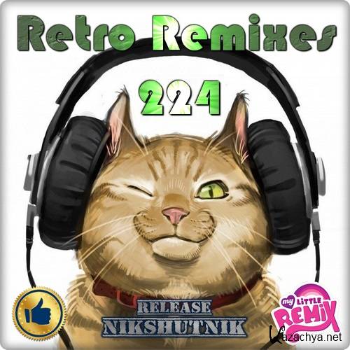 Retro Remix Quality Vol.224 (2019)
