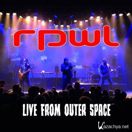 RPWL - Live from Outer Space (2019)