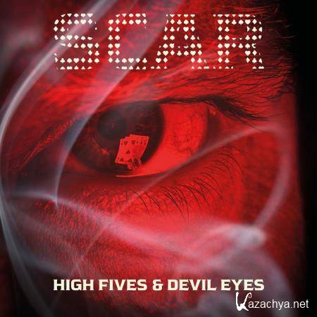 Scar - High Fives & Devil Eyes (2019)