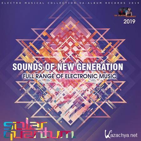 Sounds Of New Generation (2019)