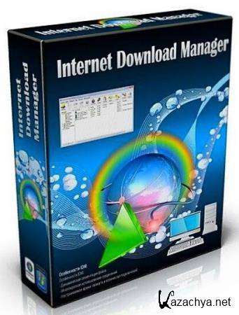 Internet Download Manager 6.35.12 RePack by KpoJIuK