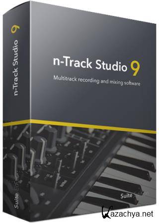n-Track Studio Suite 9.1.0 Build 3627