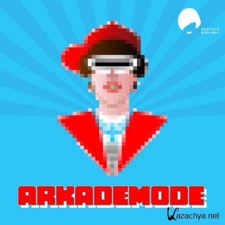 Arkademode - Posing On The Dancefloor (2019)