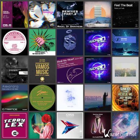Beatport Music Releases Pack 1537 (2019)