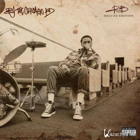 BJ The Chicago Kid - 1123 (Deluxe Edition) (2019)