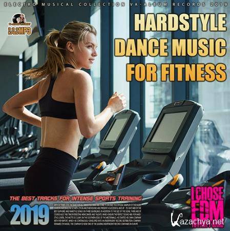 Harstyle Dance For Fitness (2019)