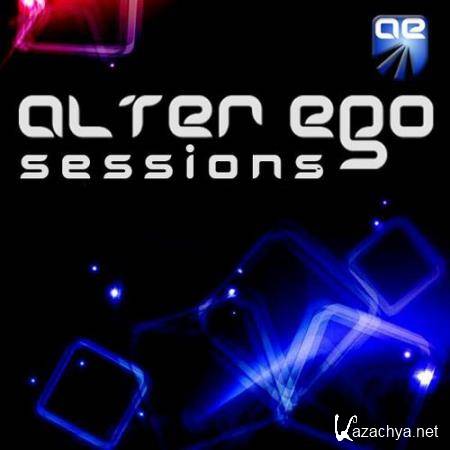 Luigi Palagano - Alter Ego Sessions (November 2019) (2019-11-23)