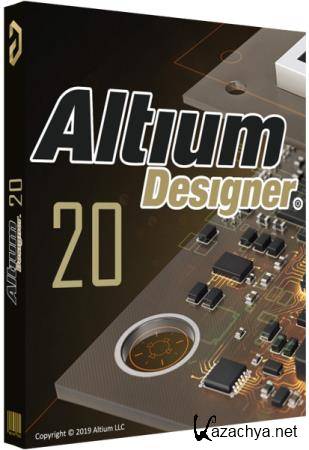 Altium Designer 20.0.8 Build 157 Beta