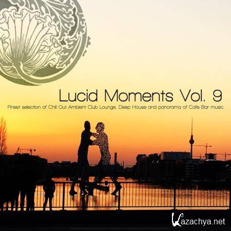 Lucid Moments Vol 9 (2019)