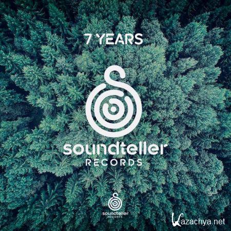 Soundteller - 7 Years Soundteller (2019)