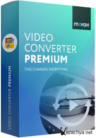 Movavi Video Converter 20.0.1 PremiumPortable by conservator