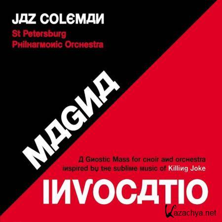 Jaz Coleman - Magna Invocatio (2019)