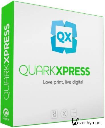 QuarkXPress 2019 15.1.1
