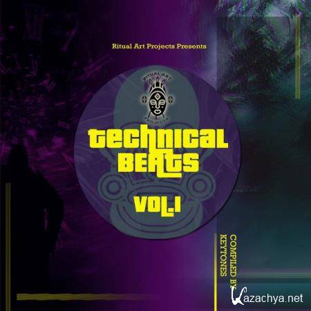 Technical Beats Vol 1 (2019)
