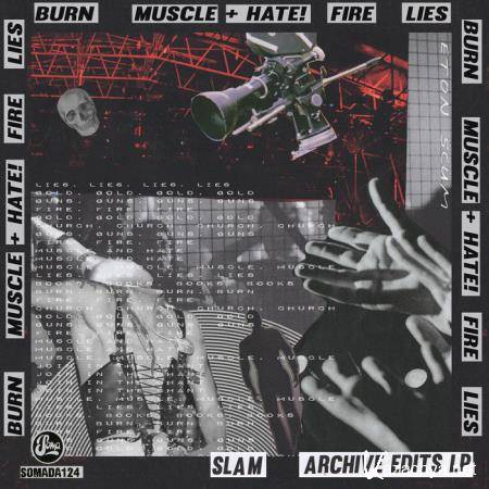 Slam - Archive Edits LP (2019)