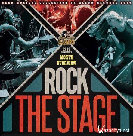 Rock The Stage (2019)