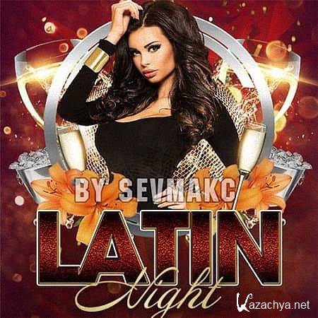 VA - Latin Nights (2019)
