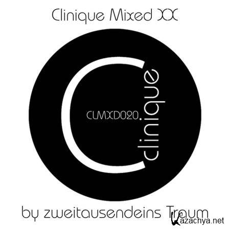 Clinique Recordings - Clinique Mixed XX (2019)