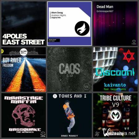 Beatport Music Releases Pack 1574 (2019)