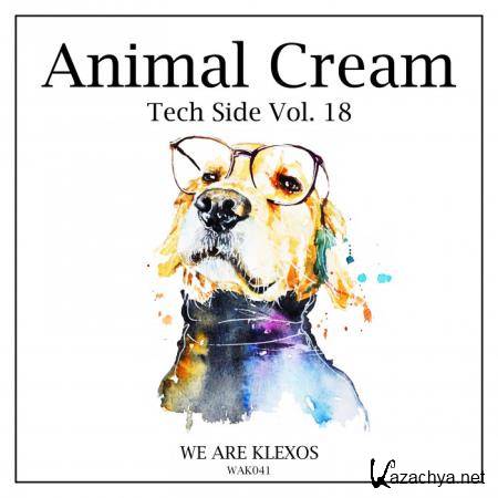 Animal Cream Tech Side, Vol. 18 (2019)