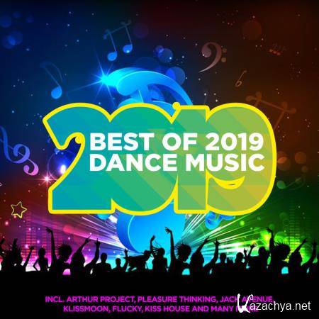 Best of 2019 Dance Music (2019)