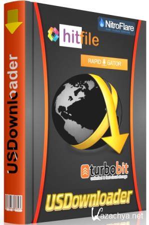 USDownloader 1.3.5.9 02.12.2019 Rus Portable