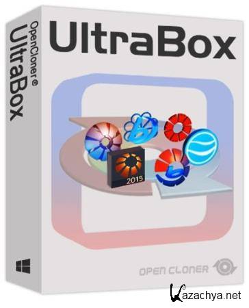 OpenCloner UltraBox 2.90 Build 235