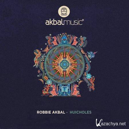 Robbie Akbal - Huicholes (2019)