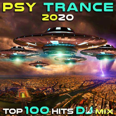 Doctor Spook: Psytrance 2020 Top - 100 Hits Dj Mix (2019)