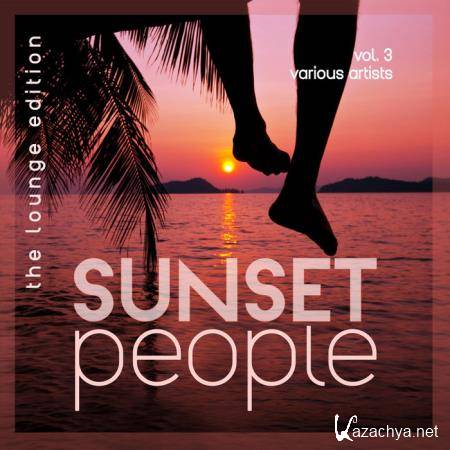 Sunset People, Vol. 3 (The Lounge Edition) (2019)