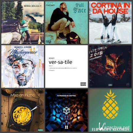 Beatport Music Releases Pack 1598 (2019)