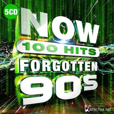 VA - NOW 100 Hits Forgotten 90s (2019)