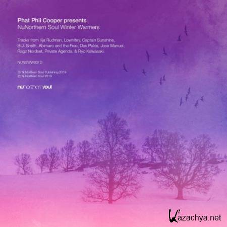 Phat Phil Cooper Presents NuNorthern Soul Winter Warmers (2019)