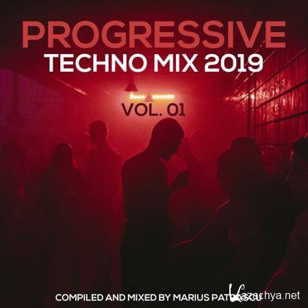 Progressive Techno Mix 2019, Vol. 01 (2019)