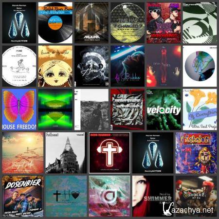 Beatport Music Releases Pack 1604 (2019)