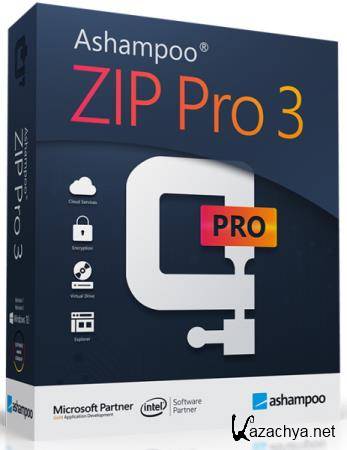 Ashampoo ZIP Pro 3.0.30 Final DC 06.12.2019