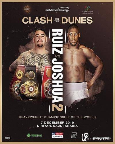  /   -   / Boxing / Anthony Joshua vs Andy Ruiz Jr 2 (2019) IPTV 1080i