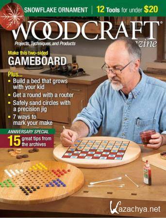 Woodcraft 92 (December 2019 - January 2020)