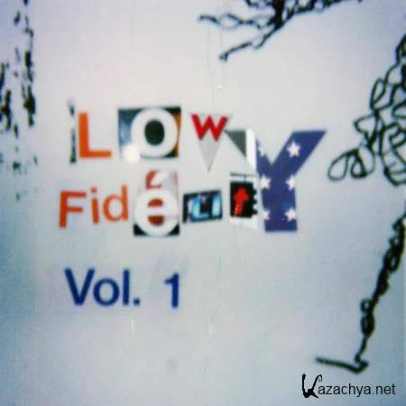 Johnny Lloyd - Low Fidelity Vol. 1 (2019)