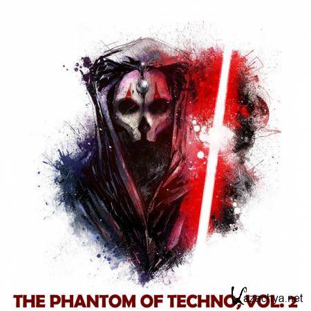 The Phantom of Techno, Vol. 2 (2019)
