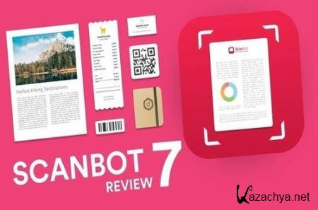 Scanbot PDF Document Scanner Pro 7.5.19.266 [Android]