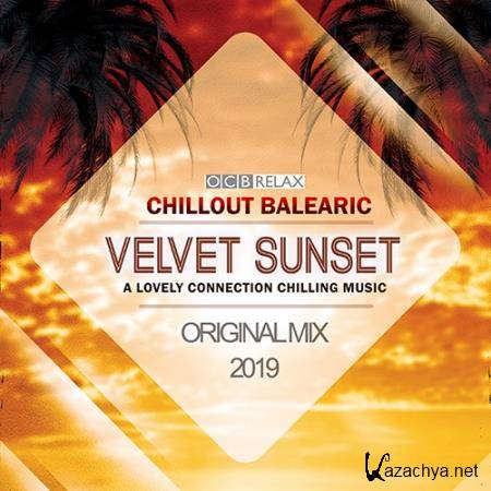 Velvet Sunset: Chillout Balearic (2019)