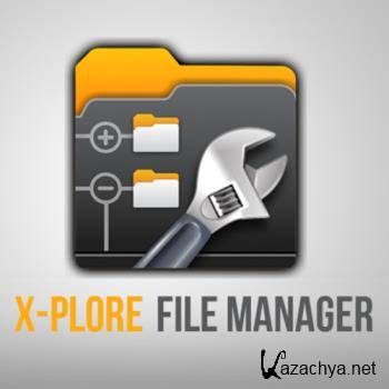 X-plore File Manager 4.18.00 [Android]