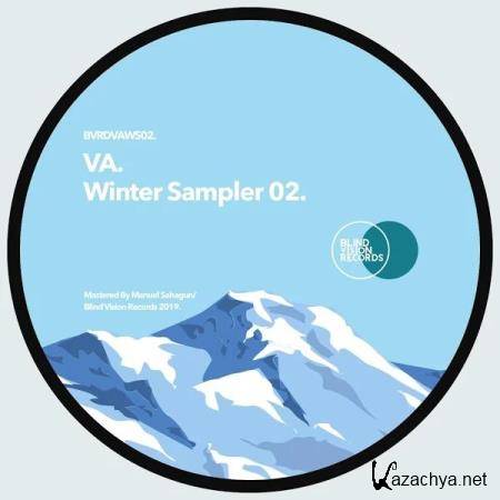 Winter Warmer Sampler Vol 2 (2019)